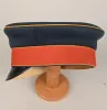 Prussian Officer Visor "Shirmmütze" for the 7th Hussar Regt. Visuel 5